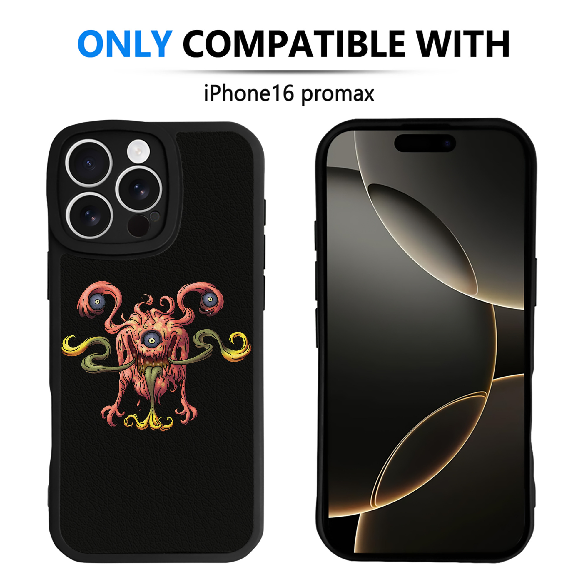 （画像用） ドラゴンクエスト Doragon Kuesuto Dragon Quest 【iPhone 16シリーズ対応】シリコンスマホケース（レザー調） 材質：シリコン